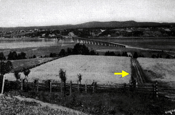 Terre des Leclerc à l'Île-d'Orléans